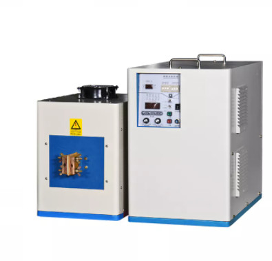 Προαιρετικός φούρνος θερμαστρών επαγωγής PLC, μηχανή θερμικής επεξεργασίας επαγωγής 380V