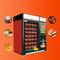 Περίπτερο τροφίμων μηχανών πώλησης Gacha Tomy με την ενσωματωμένη μηχανή πώλησης μικροκυμάτων