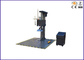 Ελεύθερη μηχανή συμπίεσης χαρτοκιβωτίων πτώσης 1.5KW, συσκευάζοντας όργανα δοκιμής εγγράφου ASTM