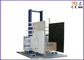 600kg έλεγχος PLC εξεταστικού εξοπλισμού 380V ASTM D6055 συσκευασίας συμπίεσης