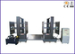 600kg τυποποιημένος έλεγχος PLC μηχανών ASTM D6055 δοκιμής συσκευασίας αντίκτυπου