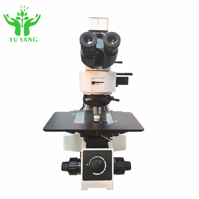 Ανάλυσης οπτικών συστημάτων καμερών μεταλλουργικό μικροσκόπιο πόλωσης PC 1000* ψηφιακό