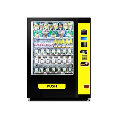 50/60HZ μηχανές πώλησης για τον καφέ σόδας πρόχειρων φαγητών στην αποθήκευση Candyman