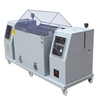 Αλατισμένη μηχανή Χ-60 δοκιμής ψεκασμού αλατισμένος εξοπλισμός δοκιμής διάβρωσης ψεκασμού