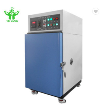 AC220V επιταχυνόμενος όζον τύπος εξαερισμού αιθουσών SUS304 δοκιμής γήρανσης
