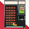 21.5 - ο τύπος ανοίξεων μηχανών πώλησης διαφήμισης οθόνης αφής ίντσας πίνει τη συνήθεια υποστήριξης μηχανών πώλησης πρόχειρων φαγητών