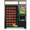 Καυτή τροφίμων πώλησης μηχανών μηχανή πώλησης ραφιών μηχανών γρήγορου φαγητού πετσετών αυτόματη