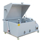 Περιβαλλοντική αλατισμένη καυτός-πώληση μηχανών δοκιμής διάβρωσης αιθουσών δοκιμής ψεκασμού προϊόντων
