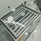 Μηχανή δοκιμής διάβρωσης εργαστηρίων 108L, περιβαλλοντική αλατισμένη αίθουσα δοκιμής ψεκασμού