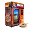 μηχανή πώλησης πρόχειρων φαγητών αυτοεξυπηρετήσεων 24 ωρών με τον αναγνώστη καρτών για την πίτσα τροφίμων