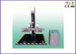 Ελεύθερη μηχανή συμπίεσης χαρτοκιβωτίων πτώσης 1.5KW, συσκευάζοντας όργανα δοκιμής εγγράφου ASTM